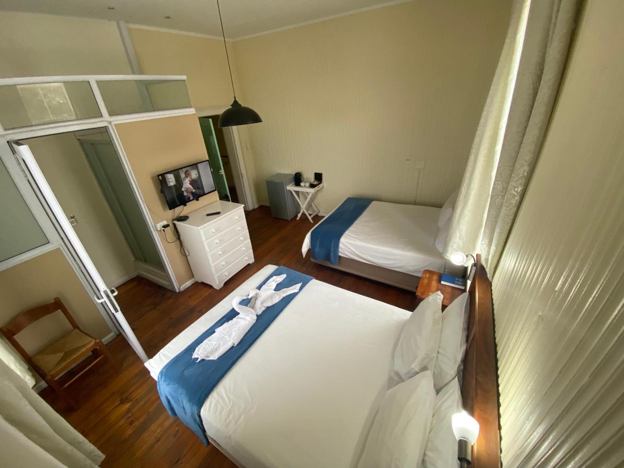 Green Door Guesthouse Моссел-Бей Номер фото