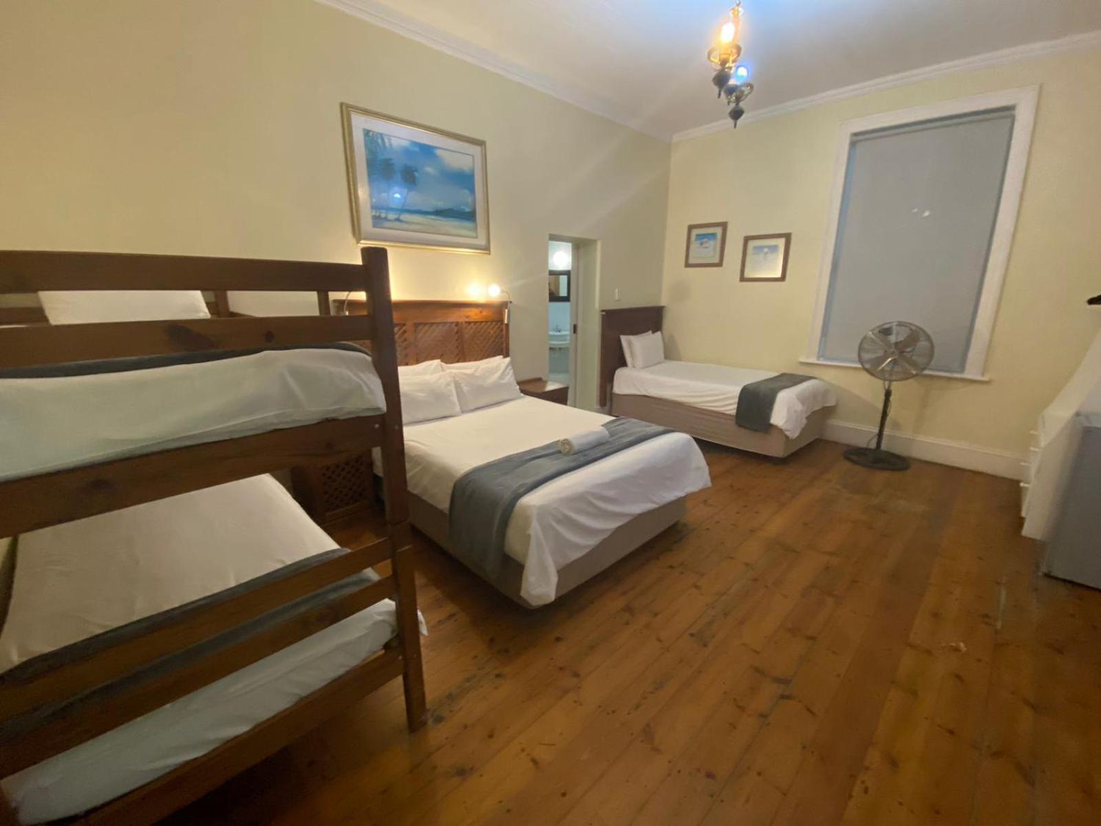 Green Door Guesthouse Моссел-Бей Номер фото