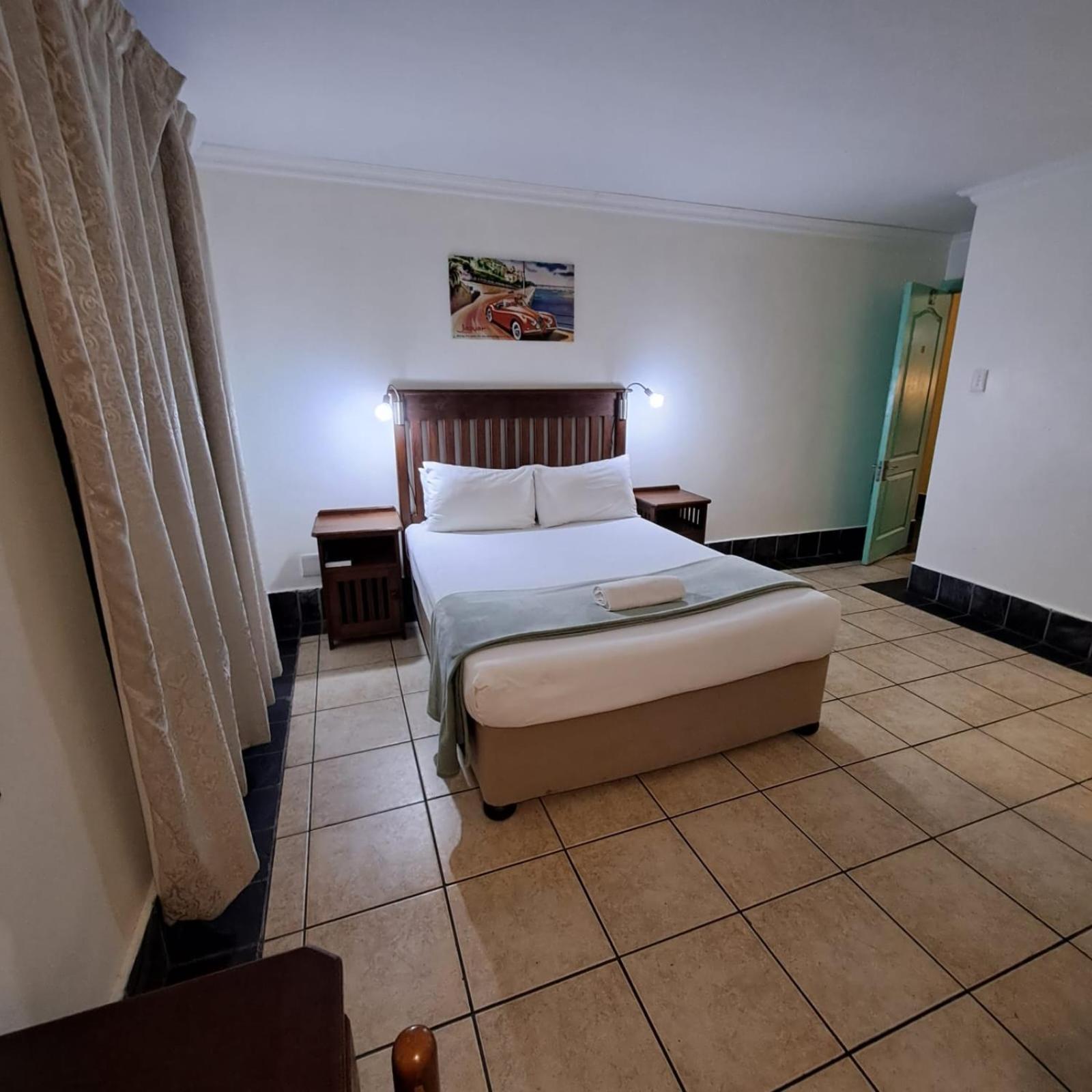 Green Door Guesthouse Моссел-Бей Номер фото